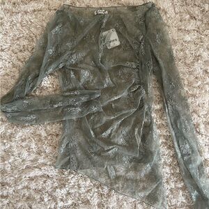 FO Full Bloom Layering Top